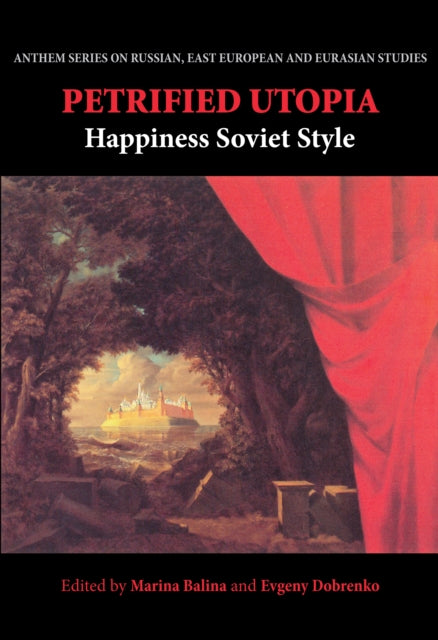 Book cover of: Petrified Utopia