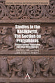 Book cover of: Studies in the Kasikavrtti. The Section on Pratyaharas