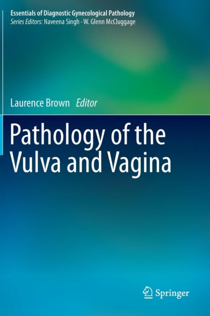 Book cover of: Pathology of the Vulva and Vagina