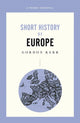 Book cover of: Pocket Essential Short History of Europe. By: Gordon Kerr