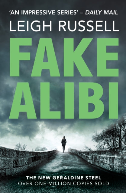 Book cover of: Fake Alibi. By: Leigh Russell