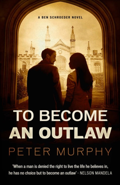 Book cover of: To Become an Outlaw. By: Peter Murphy