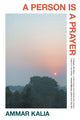 Book cover of: Person Is a Prayer