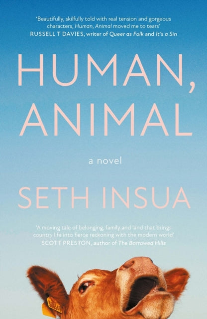 Human, Animal, A BBC Radio 2 Book Club Pick 9780857308894 Seth Insua