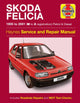 Skoda Felicia Owner's Workshop Manual