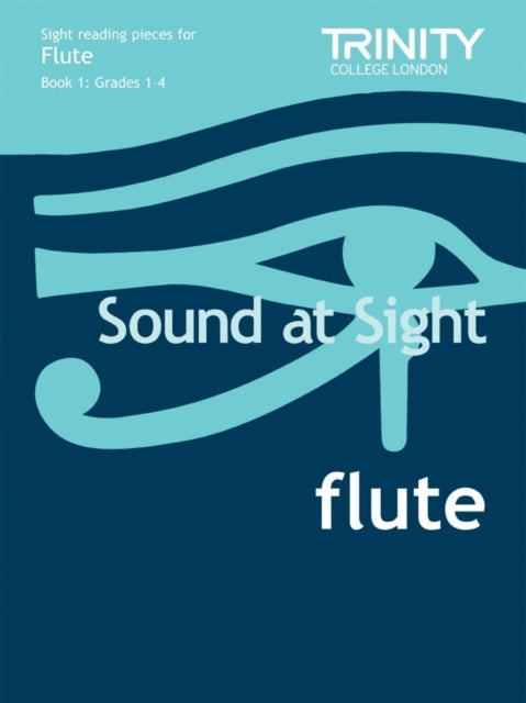 Book cover of: Sound At Sight Flute (Grades 1-4)