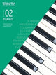 Book cover of: Trinity College London Piano Exam Pieces & Exercises 2018-2020. Grade 2