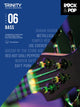 Book cover of: Trinity College London Rock & Pop 2018 Bass Grade 6. By: Hal Leonard Corp.