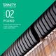 Book cover of: Trinity College London Piano Exam Pieces Plus Exercises From 2021: Grade 2 - CD only. By: Trinity College London Press
