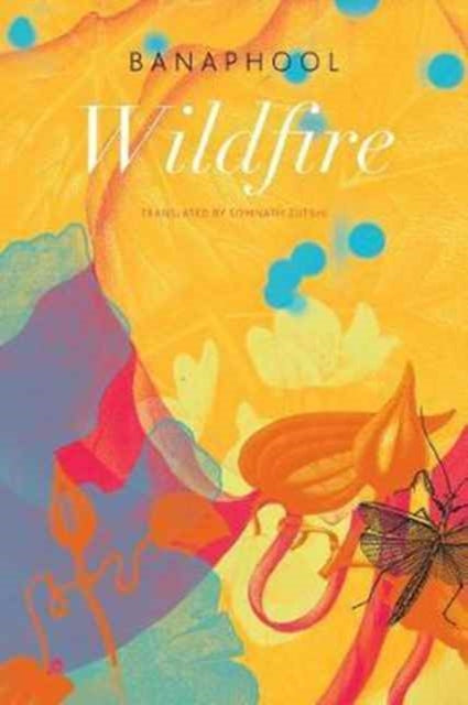 Book cover of: Wildfire. By: Somnath Zutshi
