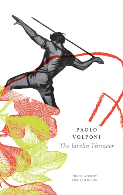 Book cover of: Javelin Thrower. By: Paolo Volponi
