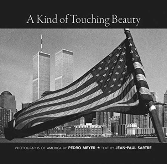 Book cover of: Kind of Touching Beauty. By: Jean-Paul Sartre