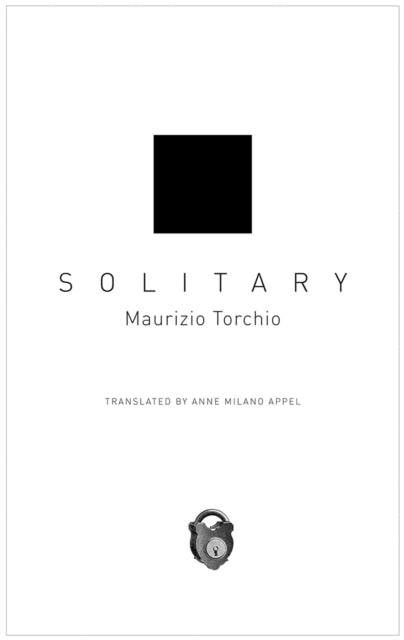 Book cover of: Solitary. By: Maurizio Torchio