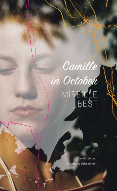 Book cover of: Camille in October. By: Mireille Best