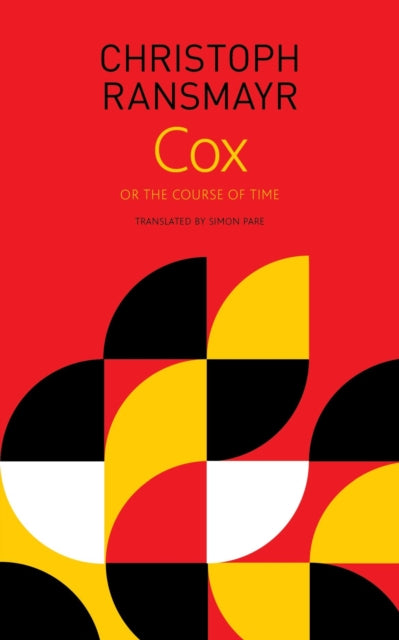 Book cover of: Cox. By: Christoph Ransmayr