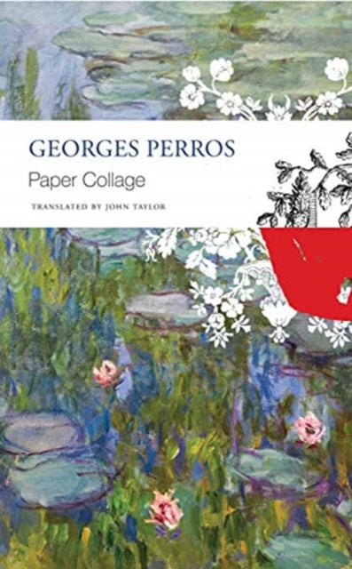 Book cover of: Paper Collage. By: Georges Perros