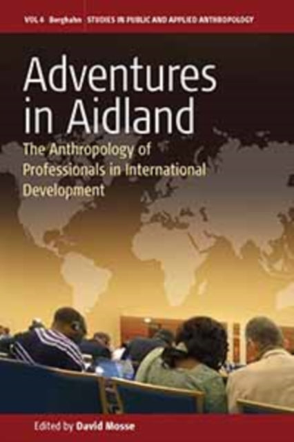 Book cover of: Adventures in Aidland. By: David Mosse