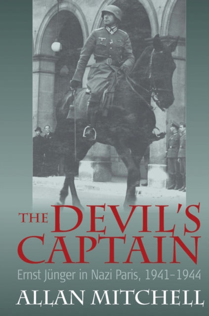 Book cover of: Devil's Captain. By: Allan Mitchell