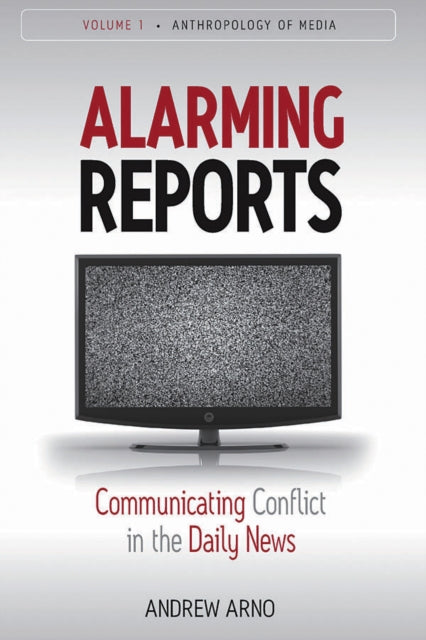 Book cover of: Alarming Reports. By: Andrew Arno's