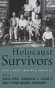 Book cover of: Holocaust Survivors. By: Dalia Ofer