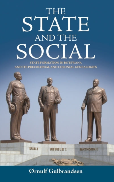 Book cover of: State and the Social. By: Ørnulf Gulbrandsen