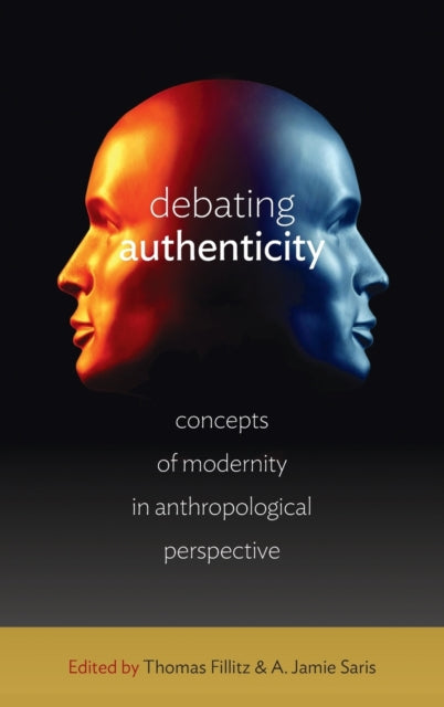 Book cover of: Debating Authenticity. By: Thomas Filitz