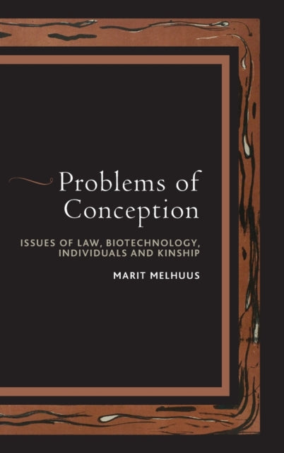 Book cover of: Problems of Conception. By: Marit Melhuus