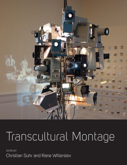 Book cover of: Transcultural Montage