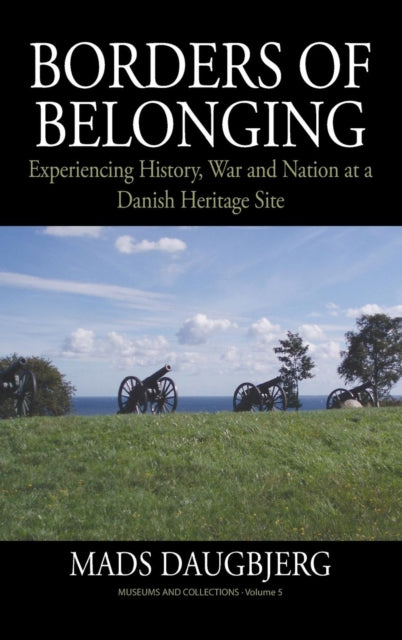 Book cover of: Borders of Belonging