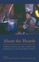 Book cover of: About the Hearth. By: Anderson, David G.