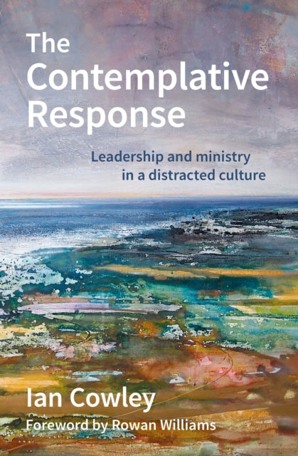 Book cover of: Contemplative Response. By: Ian Cowley