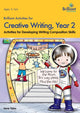 Book cover of: Brilliant Activities for Creative Writing, Year 2