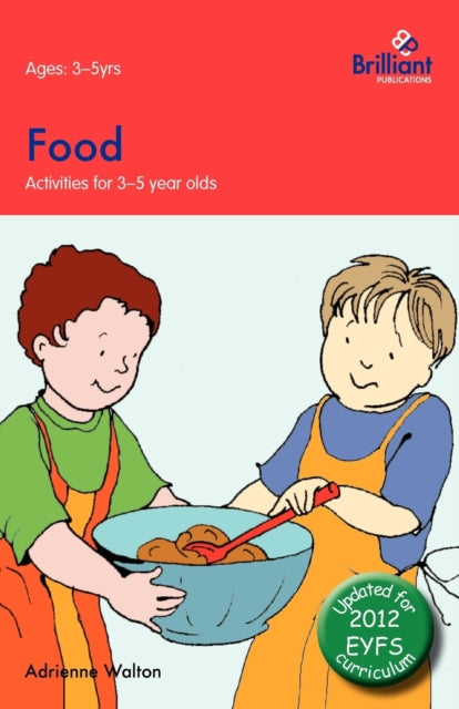 Book cover of: Food