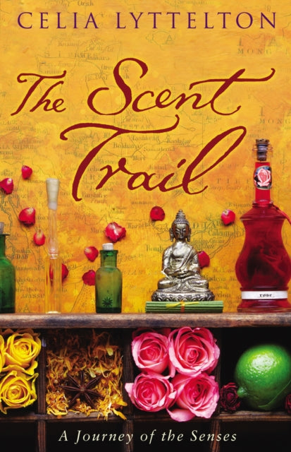 Book cover of: Scent Trail. By: Celia Lyttelton