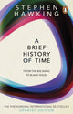 Brief History Of Time, From Big Bang To Black Holes 9780857501004 Stephen Hawking
