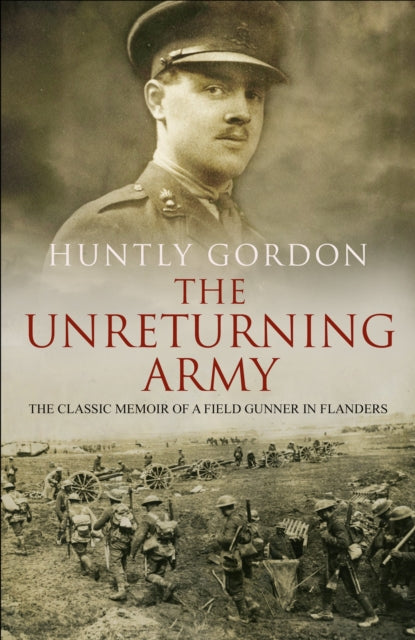 Book cover of: Unreturning Army