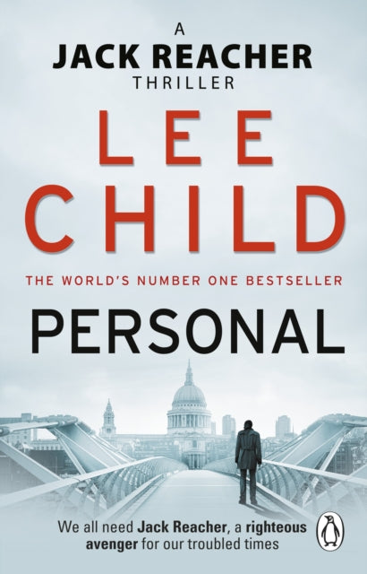 Personal, (Jack Reacher 19) 9780857502667 Lee Child