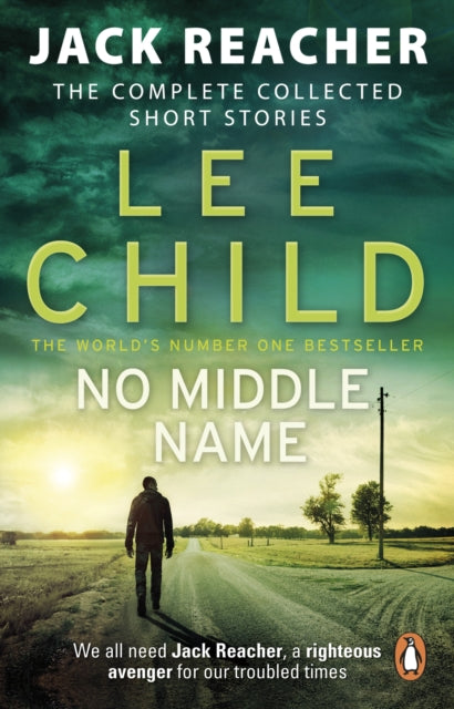 Book cover of: No Middle Name