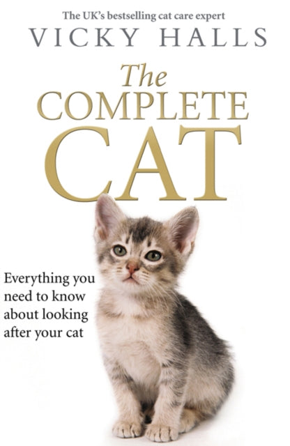Book cover of: Complete Cat. By: Vicky Halls