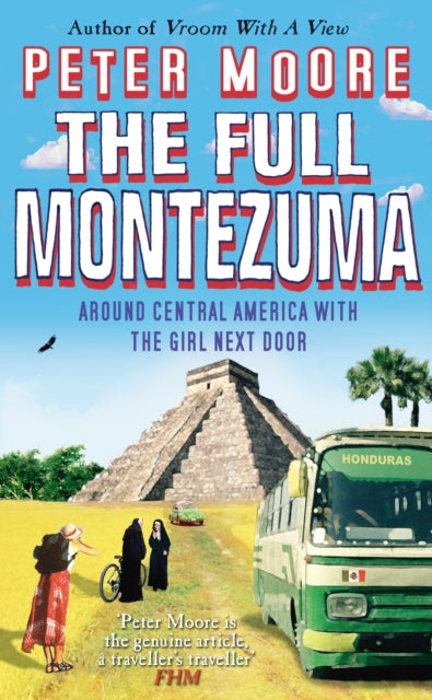 Book cover of: Full Montezuma