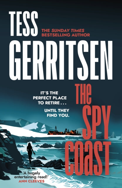 Book cover of: Spy Coast. By: Tess Gerritsen