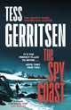 Book cover of: Spy Coast. By: Tess Gerritsen