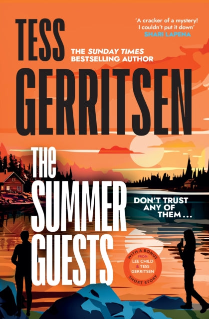 Summer Guests 9780857505415 Tess Gerritsen