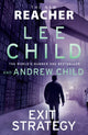 Book cover of: Exit Strategy. By: Lee Child