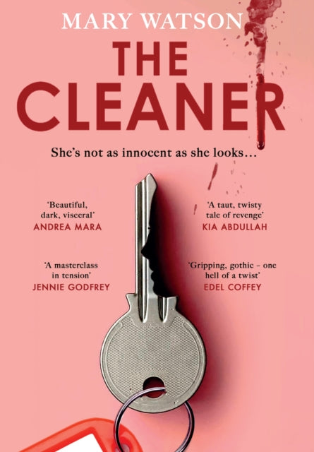 Book cover of: Cleaner. By: Mary Watson