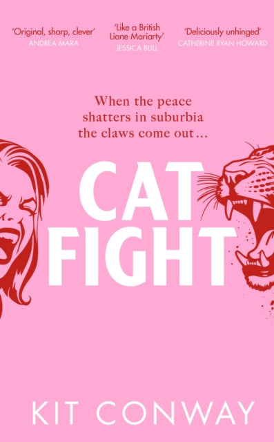 Cat Fight 9780857506597 Kit Conway