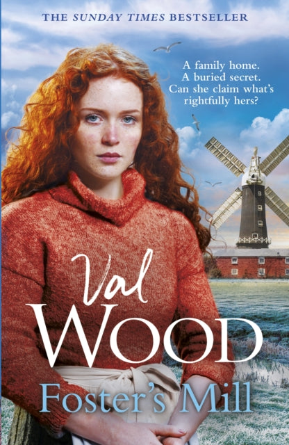 Book cover of: Foster's Mill. By: Val Wood