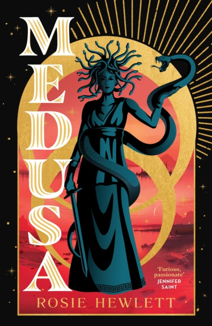 Medusa 9780857507778 Rosie Hewlett