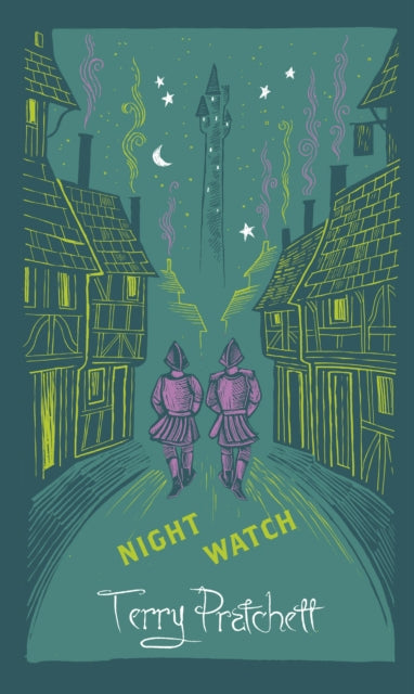 Night Watch, (Discworld Novel 29) 9780857525048 Terry Pratchett