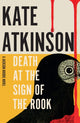 Book cover of: Death at the Sign of the Rook. By: Kate Atkinson